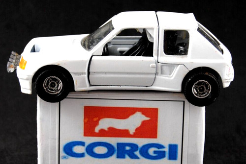 Corgi 399 peugeot - corgi,