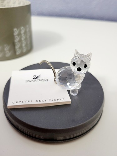 Swarovski gatto coda - coda, in