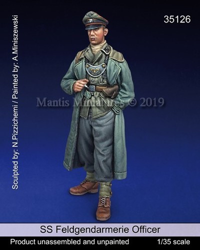 Mantis miniatures waffen - mantis,