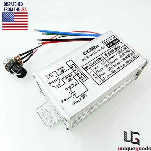 Nuovo max 20a pwm - max, dc