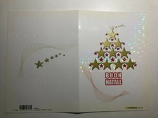 2015 Poste Italiane Folder Filatelico Buon Natale 2015