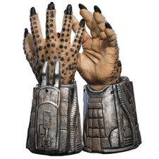 Predator Gloves Halloween