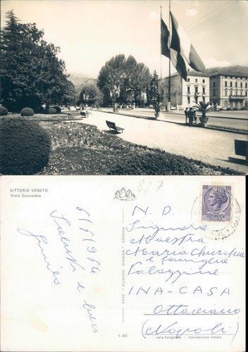 Vittorio veneto viale - vittorio, veneto,viale
