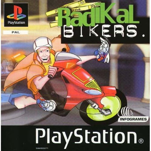 Radikal bikers gioco - radikal,