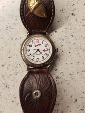 Orologio Vintage Originale Winchester 1866,Suisse Quartz Watch,32,5mm,Western st