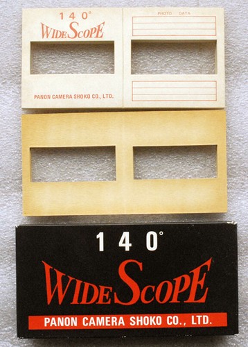 Fotocamera widelux 140 - widelux,