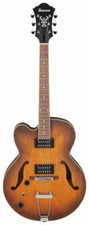Ibanez chitarra semiacustica mancina AF55L-TF 4/4