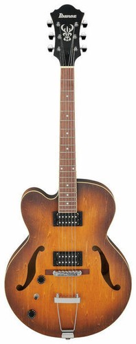 Ibanez chitarra semiacustica