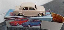 # INGAP # FIAT 1400, BEIGE, scala 1/32circa, plastica. SUPERMINT IN BOX 