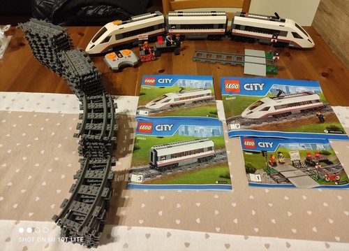 Lego city trains 60051 treno - 60051,
