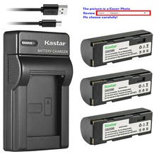 Kastar Battery Slim USB