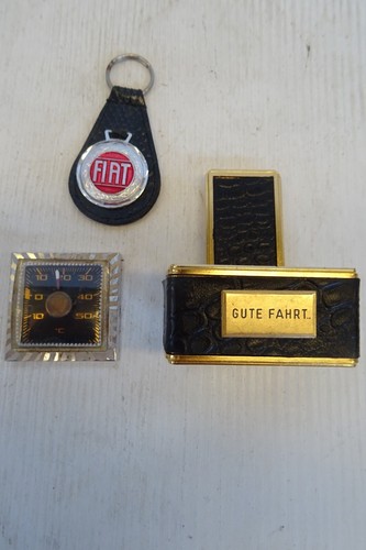 Lotto accessori portachiavi - accessori,