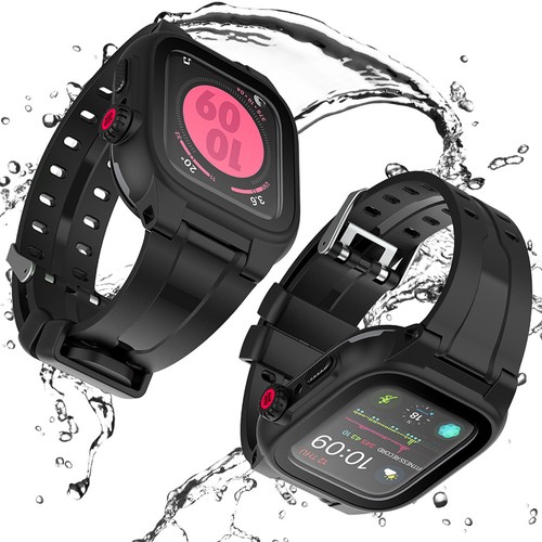 Custodia iwatch cinturino - custodia,