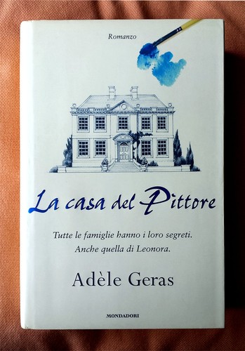 Adèle geras casa del - adèle, geras,
