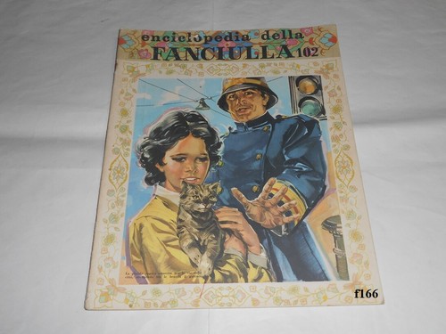 Enciclopedia della fanciulla - enciclopedia,