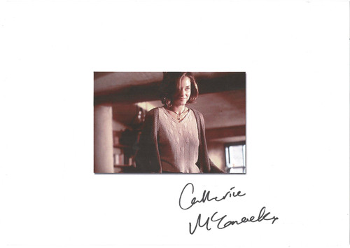 Catherine mccormack braveheart - mccormack,