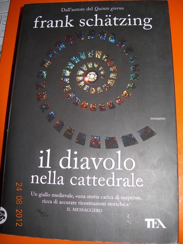 Diavolo nella cattedrale - nella,