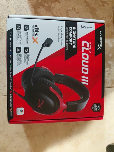 Hyper cloud wired - hyper, gaming