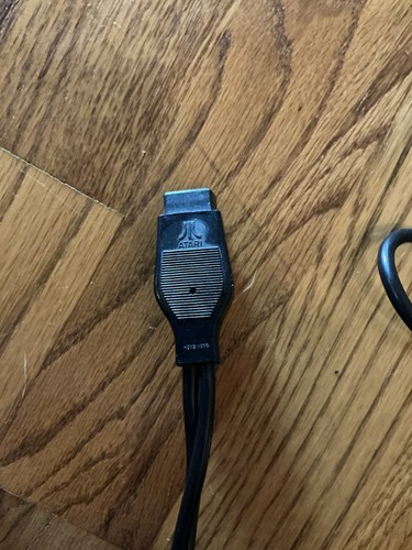 Atari 2600 paddle - atari,