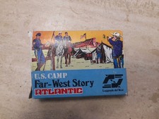 soldatini atlantic 1/72 West