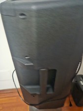 cassa amplificata portatile italian stage 800watt 