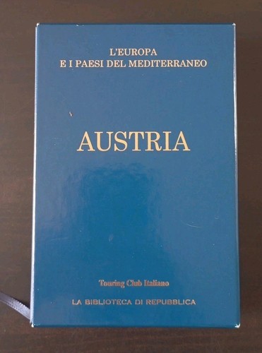 Austria guida touring club - guida,