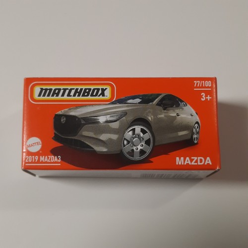 Matchbox 2024 mattel 2019 - matchbox,
