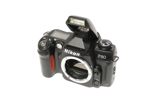 Nikon f80 scocca - nikon, reflex