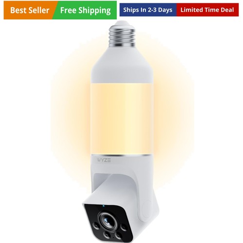 Bulb cam telecamera di - cam,