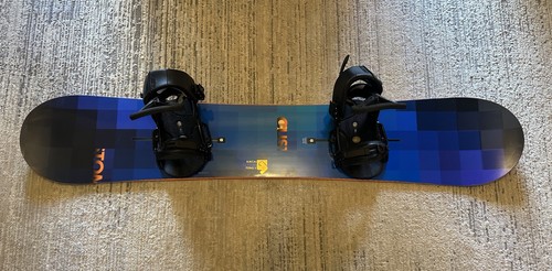 160cm burton custom - 160cm,