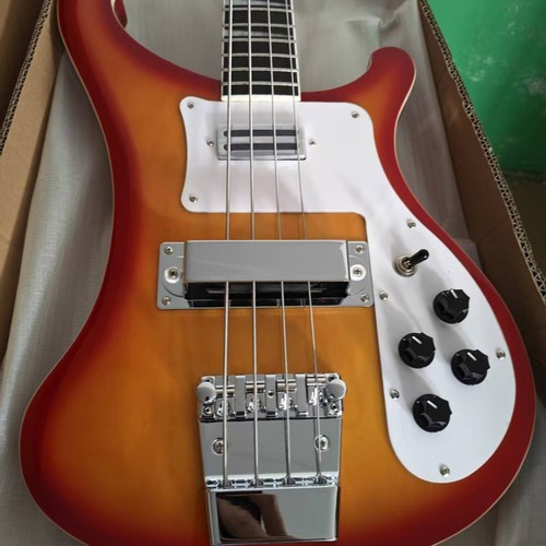 Basso elettrico sunburst - basso,