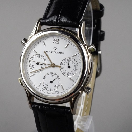 Orologio uomo revue thommen - orologio,