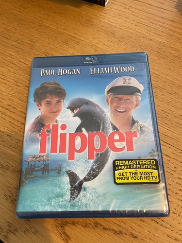 Flipper new blu ray us - [new, blu-ray]