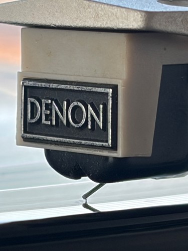 Denon 107 pickup - dl-107,