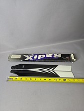 Nuove lame Curtis Youngblood Radix 350 mm radice 4,5 mm larghezza 35 mm foro 3 mm