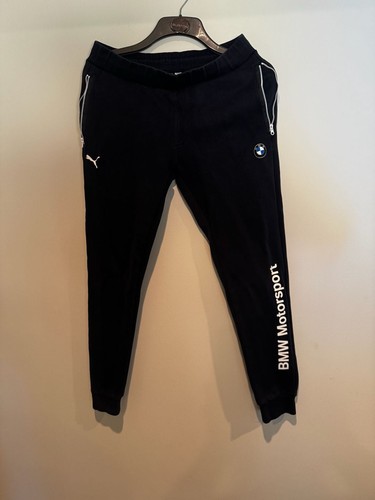 Puma bmw motorsport felpa uomo - puma,