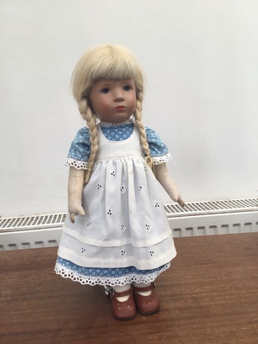 Bambola kathe kruse vintage - kathe,