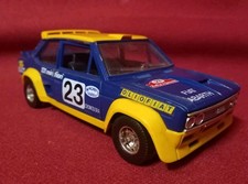 MACCHINA BURAGO FIAT 131 RALLY