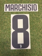 Stampa Nome e Numero ORIGINALE