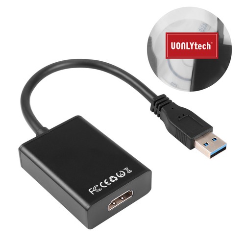 Adattatore video usb - adattatore,