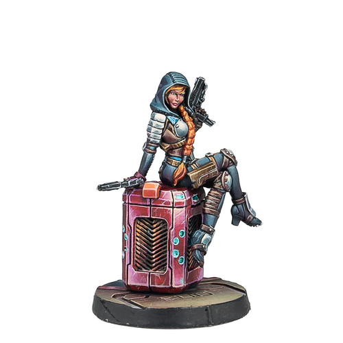 Infinity ariadna uxia - ariadna, mcneill