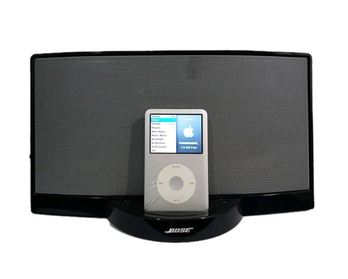 Bose sounddock series pin - bose, i