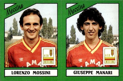 Figurina panini calciatori - figurina,