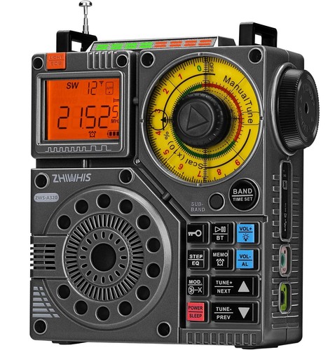 Zhiwhis altoparlante bluetooth - zhiwhis,