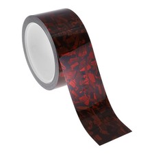 Nastro Gessato 50mmx8,5m per Auto Moto e Barca Rosso