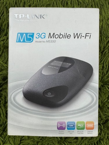 Router mobile tp link - wi,