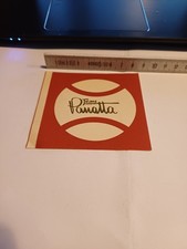 ADESIVO VINTAGE JEANS PANATTA