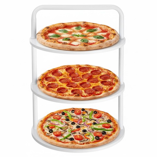 Grandi supporti per pizza - grandi,
