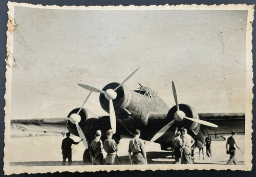 Bombardiere siluro medio - e,