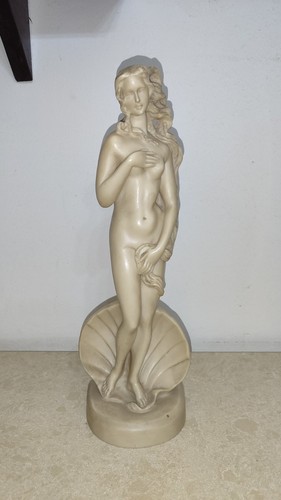 Statua nascita venere - "la, di